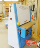 Used Single Head Wide Belt Sander - Timesavers 1 Head - Model - S311-13-1 - 37 Inch - Photo 5