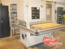 Used Single Head Wide Belt Sander - Timesavers Model - 143-2 OB - Photo 3