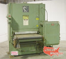 Used Single Head Wide Belt Sander - Timesavers Model 3371HDUV - Photo 4