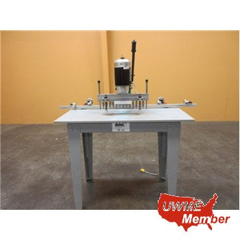 Used Single Row LIne Drill - Detel  Model M-13 - Photo 1