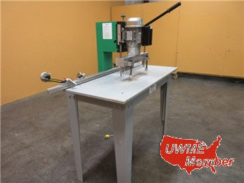 Used Single Row LIne Drill - Detel  Model M-13 - Photo 9