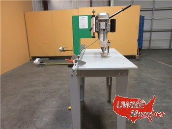 Used Single Row LIne Drill - Detel  Model M-13 - Photo 5