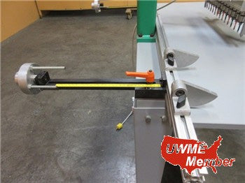 Used Single Row LIne Drill - Detel  Model M-13 - Photo 4