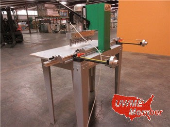 Used Single Row LIne Drill - Detel  Model M-13 - Photo 8