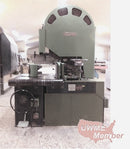 Used Stenner Resaw – Model VHM – 36 Inch - Photo 1