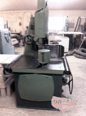 Used Stenner Resaw – Model VHM – 36 Inch - Photo 4