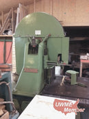 Used Stenner Resaw – Model VHM – 36 Inch - Photo 2