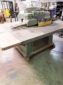 Used Mattison Straight LIne Rip Saw - Model: 202