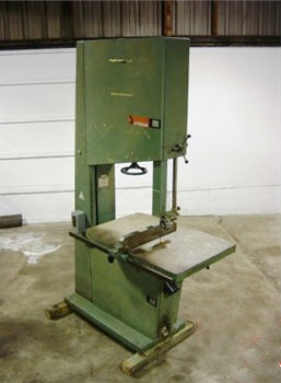 Used Stromab Bandsaw - Model CO-900 – 36 Inch - Photo 1