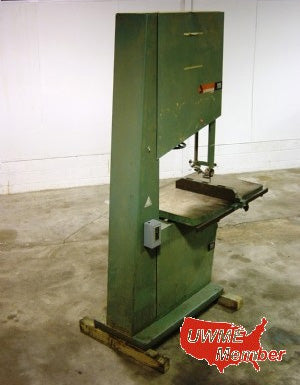Used Stromab Bandsaw - Model CO-900 – 36 Inch - Photo 2