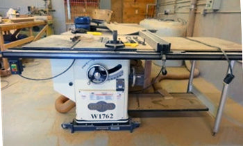 Used Table Saw - Shopfox WW1762 - 12 Inch - Photo 1