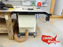 Used Table Saw - Shopfox WW1762 - 12 Inch - Photo 3