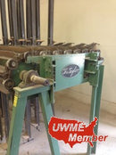 Used Taylor 10 Section Clamp Wheel - Photo 1