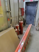 Used Tecor Spray Booth - 14' x 23' - Detail 3