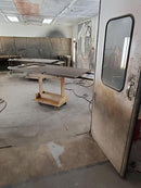 Used Tecor Spray Booth - 14' x 23' - Detail 5