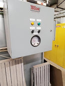 Used Tecor Spray Booth - 14' x 23' - Detail 6