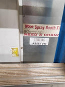 Used Tecor SPray Booth - 14' x 23' - Detail 8