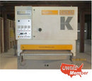 Used Three Head Wide Belt Sander - Costa - KH2 CCCC 1350 - Photo 1