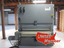 Used Three Head Wide Belt Sander - Costa - KH2 CCCC 1350 - Photo 4