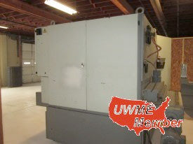 Used Three Head Wide Belt Sander - Costa - KH2 CCCC 1350 - Photo 8