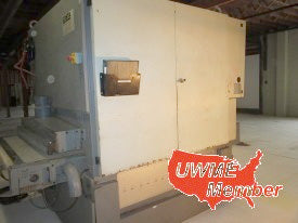 Used Three Head Wide Belt Sander - Costa - KH2 CCCC 1350 - Photo 6