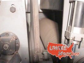 Used Three Head Wide Belt Sander - Costa - KH2 CCCC 1350 - Photo 3
