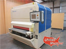 Used Three Head Wide Belt Sander - Heesemann - MFA-8-112 - Photo 1
