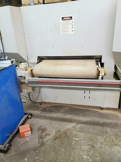 Used Timesavers Orbital Sander - Model 37-20 B - Detail 2