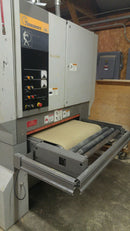 Used Timesavers Two Head 37" Planer/Sander - Model 237-K/AIC - Photo 11