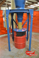 Used Torit Cyclone Dust Collector System - Model 24-CYC - Photo 3