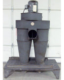 Used Torit Dual Cyclone Dust Collector - Model Classic 5HP - Photo 1