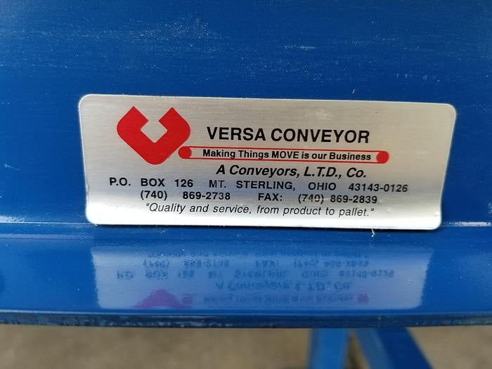 Used Versa Ferguson and Roach 140' Conveyor System - Detail 5