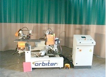 Used Vitap Automatic Edgebanding Machine – Model Orbiter - Photo 3