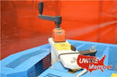 Used Vitap Quartz Hot Air Automatic Edgebander - Photo 6