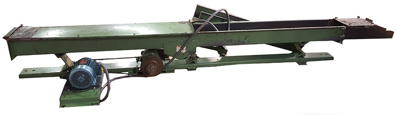 Used Webster Conveyor - Model FSL - Detail 2