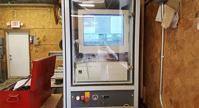 Used Weeke Weeke CNC Machining Center Machining Center - Model BP-80 Optimat - Photo 4
