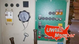 Used Weinig 5 Head Moulder - Model P-26S - Photo 5