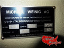 Used Weinig Moulder - Model Quatrromat 23 P - 4 Head - Photo 6