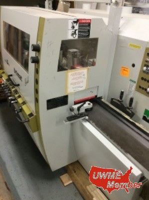 Used Weinig Unimat Gold X6K6 5 Spindle Moulder - Photo 2