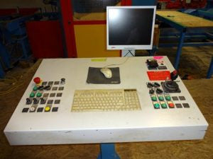 Used Whole House Saw -  Hundegger SC3 - Photo 9
