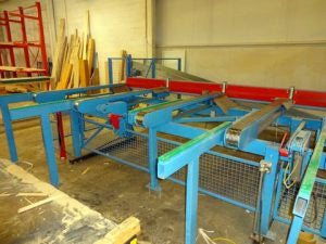 Used Whole House Saw -  Hundegger SC3 - Photo 5