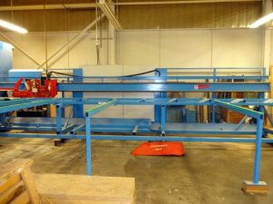 Used Whole House Saw -  Hundegger SC3 - Photo 6