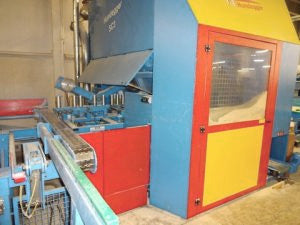 Used Whole House Saw -  Hundegger SC3 - Photo 7