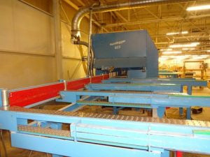 Used Whole House Saw -  Hundegger SC3 - Photo 8