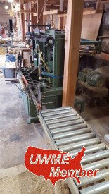 Used Woodma Stairs Trencher Machine – Model DSSR Photo 1