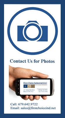 Used Balestrini Mortisor - Model: Micron - Call First Choice Industrial for Photo and Specs