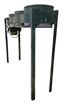 Used Dustek Dust Collector - Model 750-D13 - Detail 2