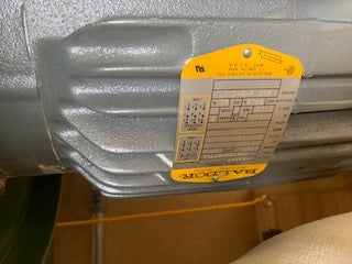 Used Dust Technology Dust Collector - Model DT-150 - Detail 4