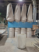 Used Belfab Dust Collector - Model LW