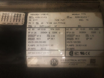 Used Belfab Dust Collector - Model LW - Detail 3